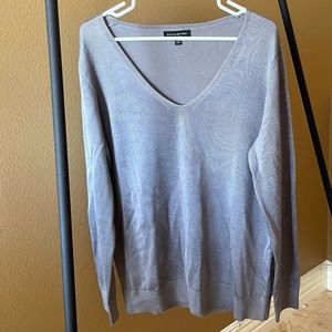 Banana Republic Gray Sweater - XL